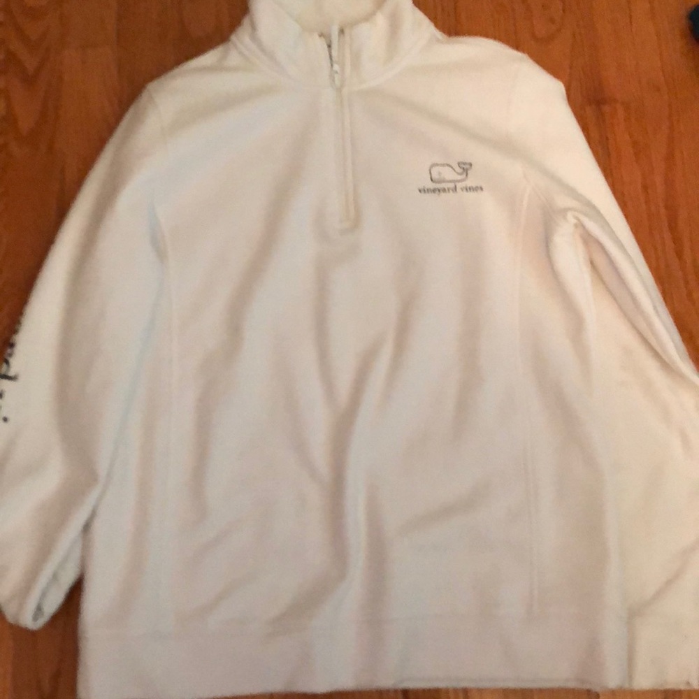 Quarter zip